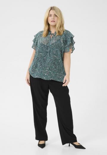 Шифоновая блузка