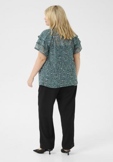 Шифоновая блузка