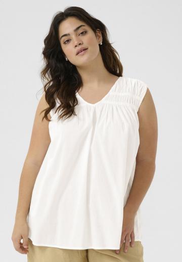 Длинный топ