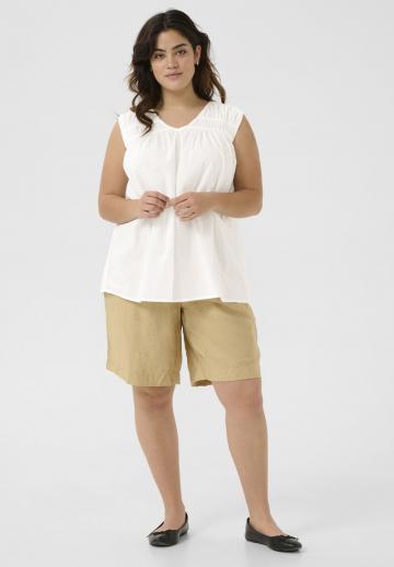 Длинный топ