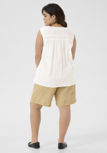 Длинный топ