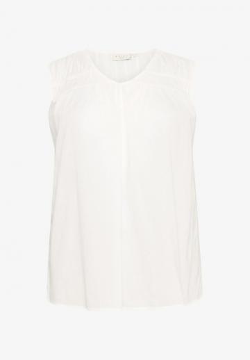 Длинный топ