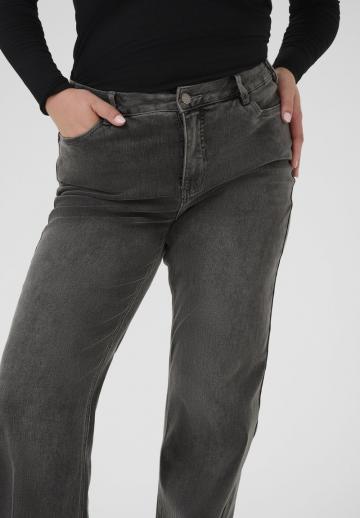 Клешеные джинсы