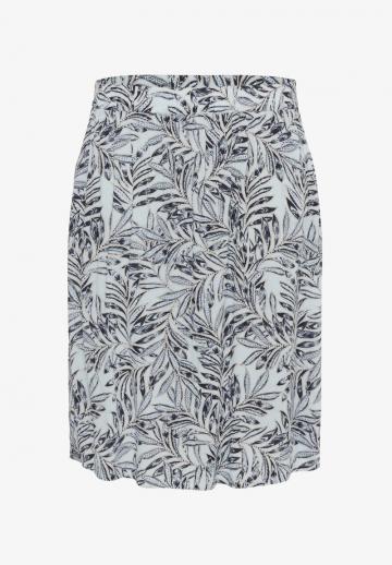 Вязаная юбка