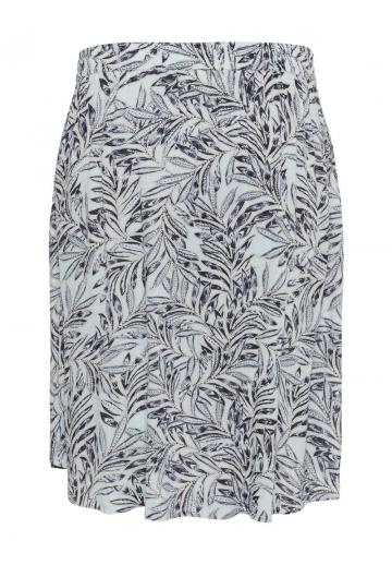 Вязаная юбка