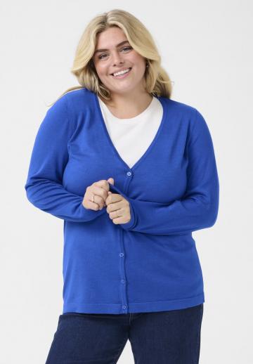 Длинный кардиган