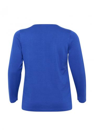 Длинный кардиган