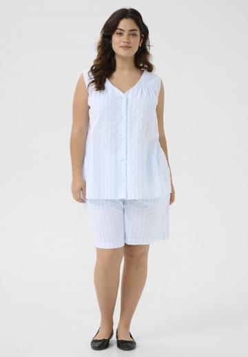 Длинный топ