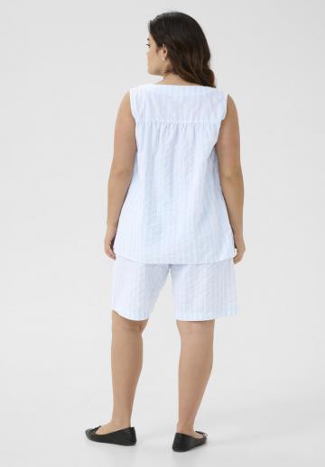 Длинный топ