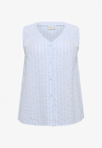 Длинный топ