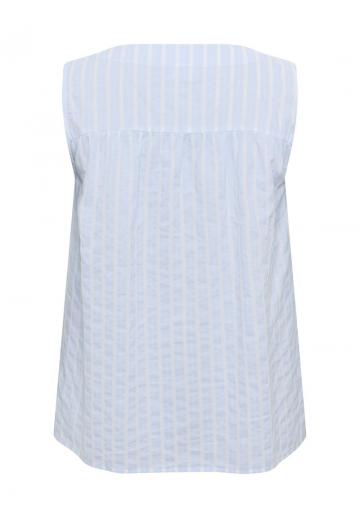 Длинный топ