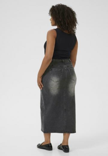 Джинсовая юбка