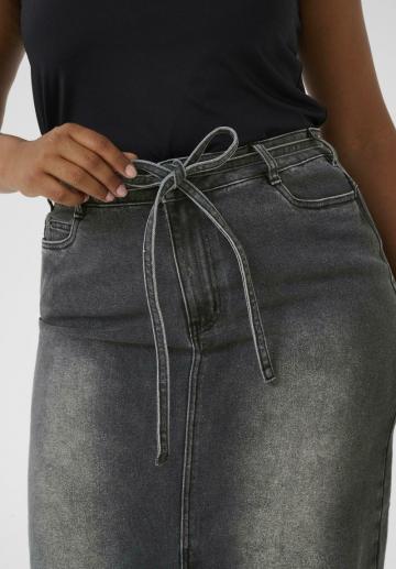 Джинсовая юбка