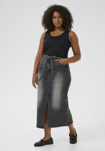 Джинсовая юбка