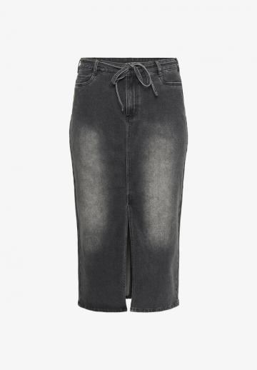 Джинсовая юбка