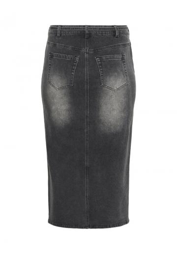 Джинсовая юбка