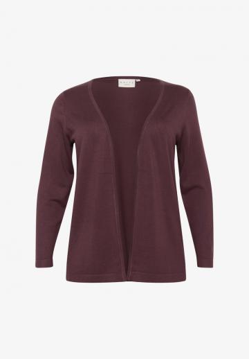 Длинный кардиган