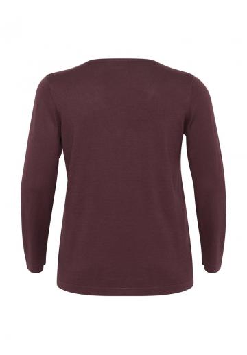 Длинный кардиган