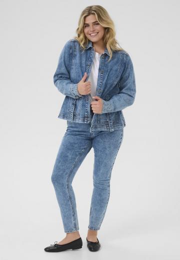 Джинсовая куртка