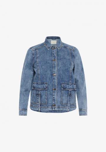 Джинсовая куртка