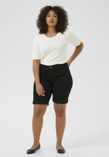 Джинсовые шорты