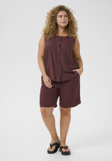 Длинный топ