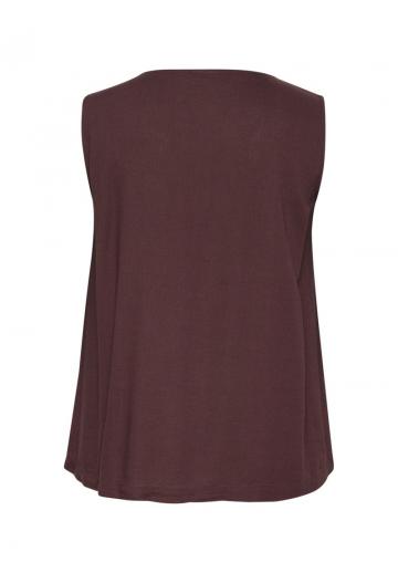 Длинный топ