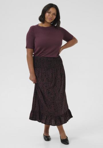 Длинная юбка