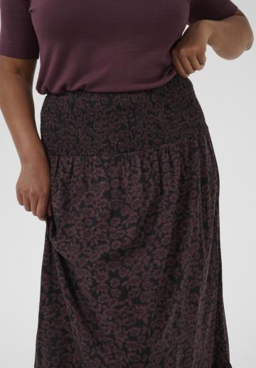 Длинная юбка