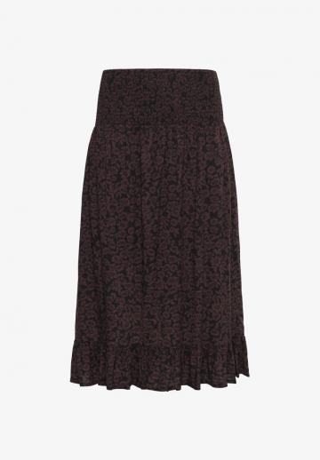 Длинная юбка