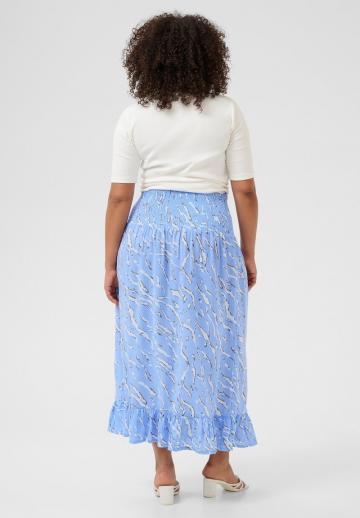 Длинная юбка