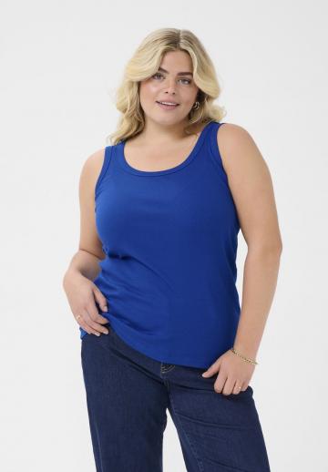 Длинный топ