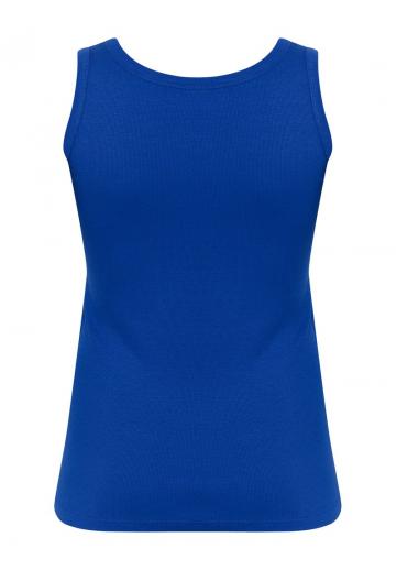 Длинный топ