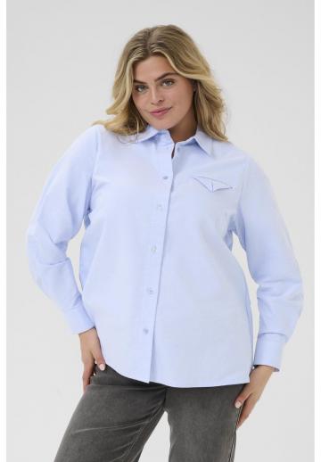 Блузка-рубашка