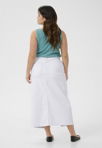 Джинсовая юбка