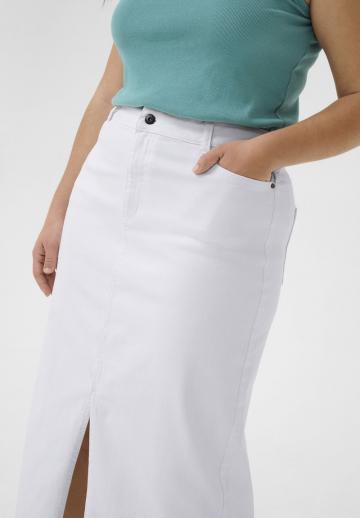 Джинсовая юбка