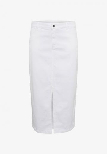 Джинсовая юбка