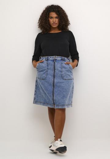 Майка с рукавом три четверти