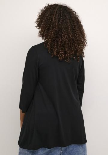 Майка с рукавом три четверти