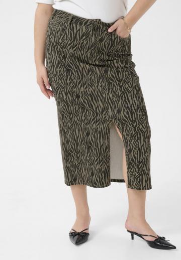 Джинсовая юбка