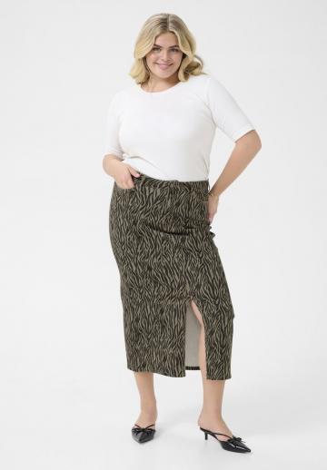 Джинсовая юбка