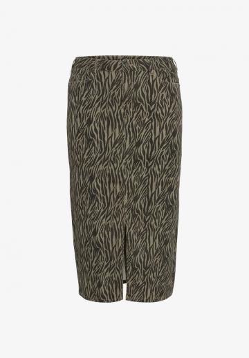 Джинсовая юбка