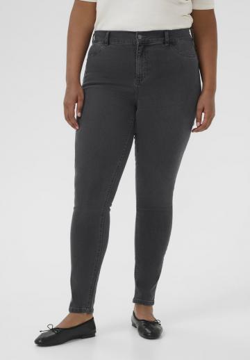Узкие джинсы