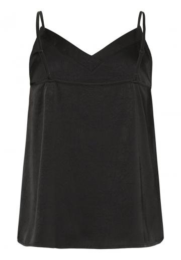 Топ на бретельках