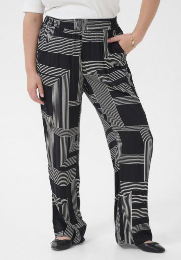 Прямые брюки