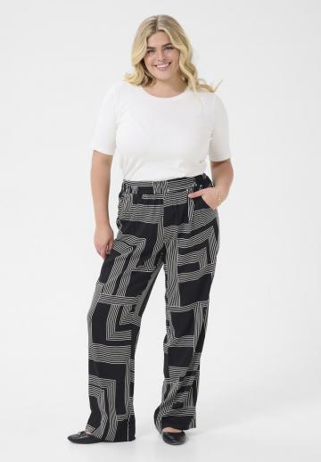 Прямые брюки