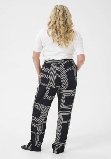 Прямые брюки