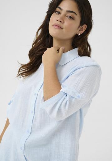 Фланелевая рубашка