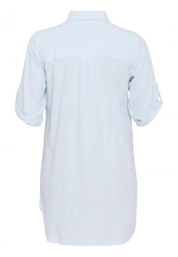 Фланелевая рубашка