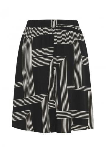 Вязаная юбка